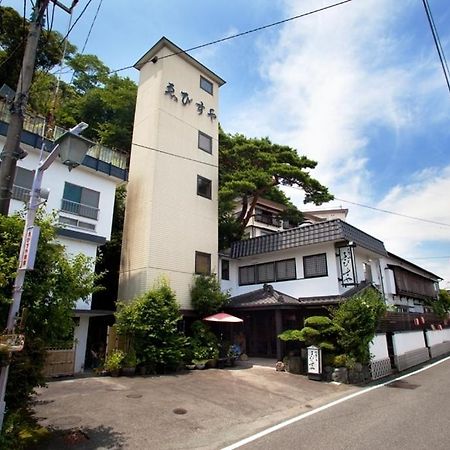 Ebisuya Hotell Izu  Exteriör bild