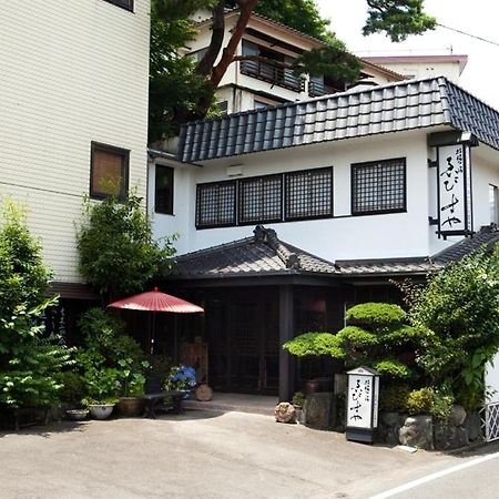 Ebisuya Hotell Izu  Exteriör bild