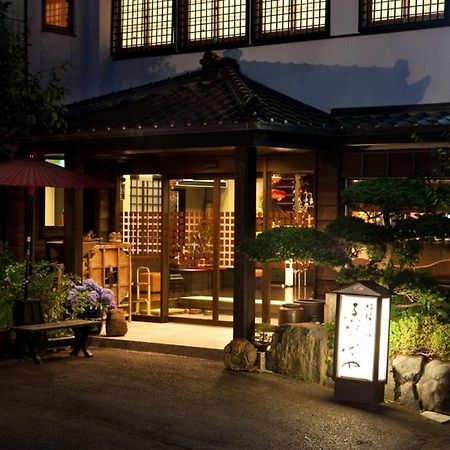 Ebisuya Hotell Izu  Exteriör bild