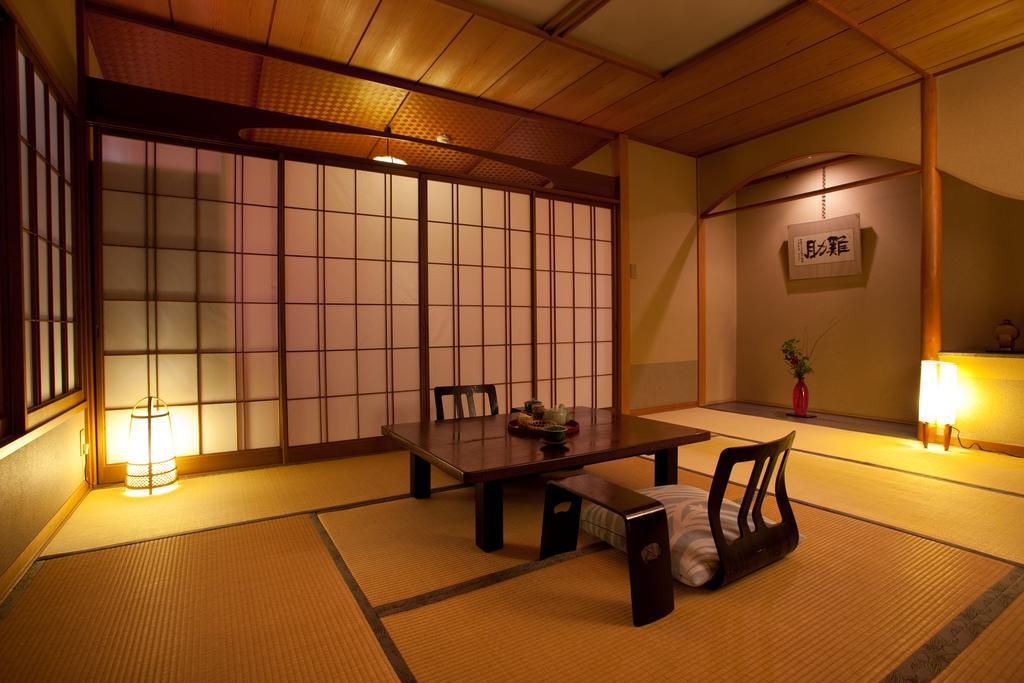 Ebisuya Hotell Izu  Rum bild