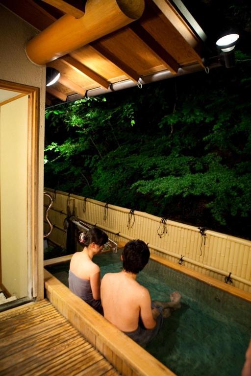 Ebisuya Hotell Izu  Exteriör bild