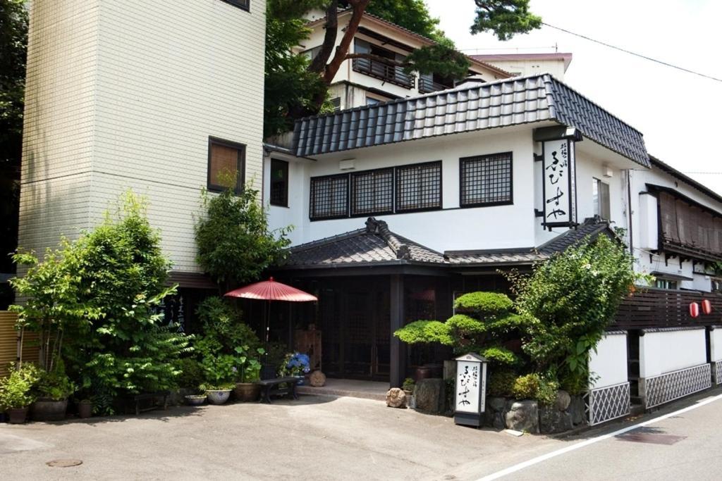 Ebisuya Hotell Izu  Exteriör bild
