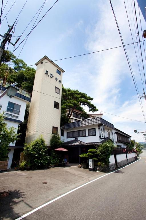 Ebisuya Hotell Izu  Exteriör bild