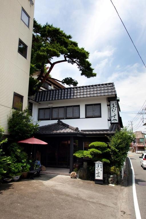 Ebisuya Hotell Izu  Exteriör bild