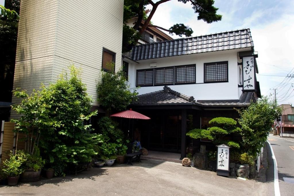 Ebisuya Hotell Izu  Exteriör bild