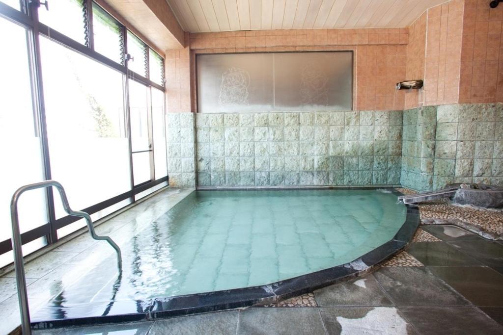 Ebisuya Hotell Izu  Exteriör bild