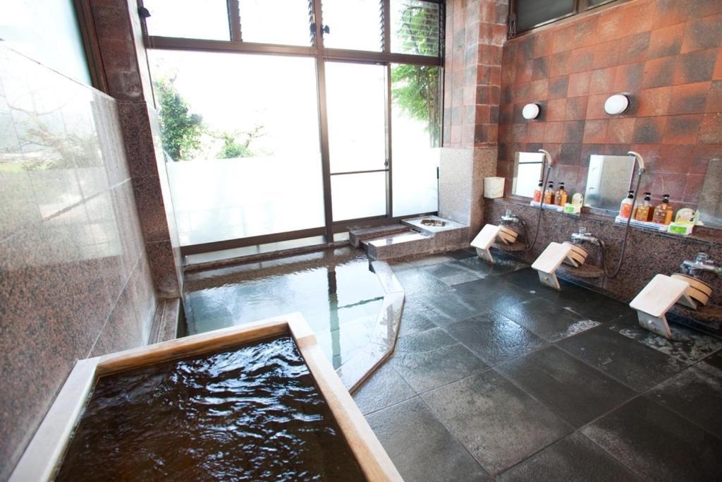 Ebisuya Hotell Izu  Exteriör bild