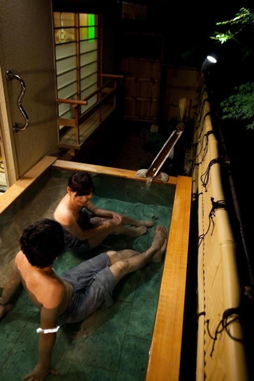 Ebisuya Hotell Izu  Exteriör bild